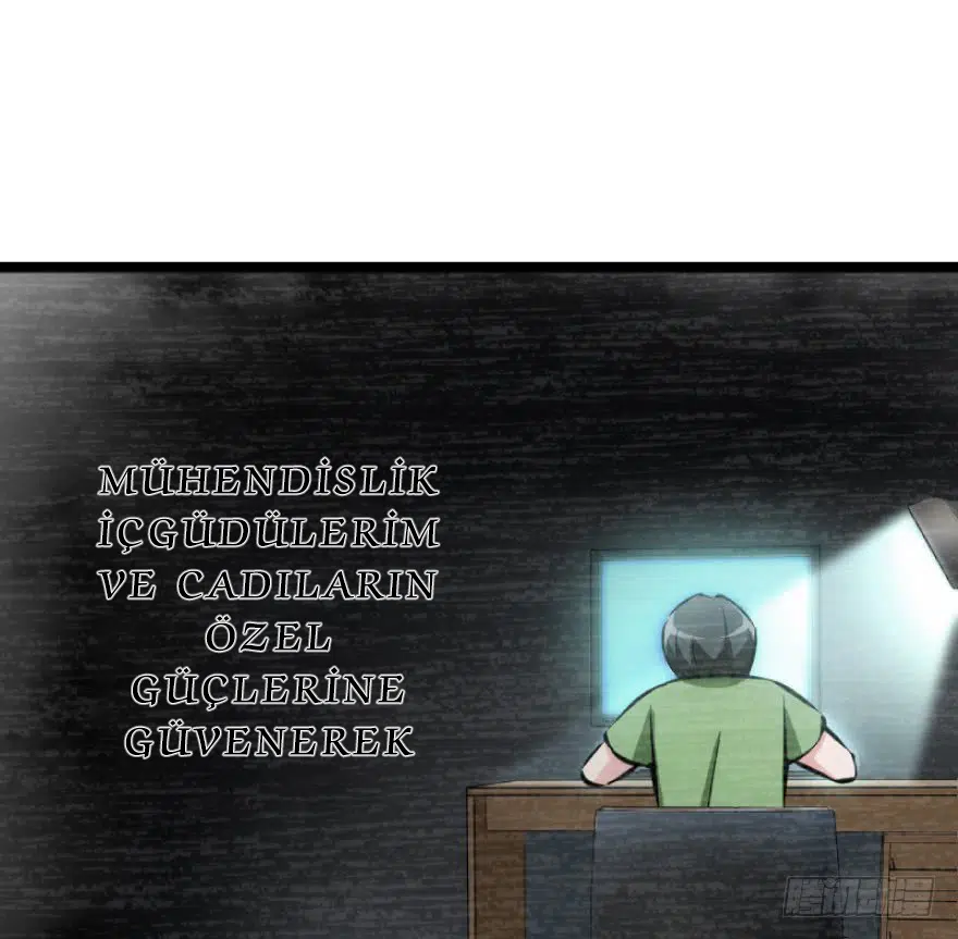 Cadıyı Salın - Bölüm 0 Sayfa 18