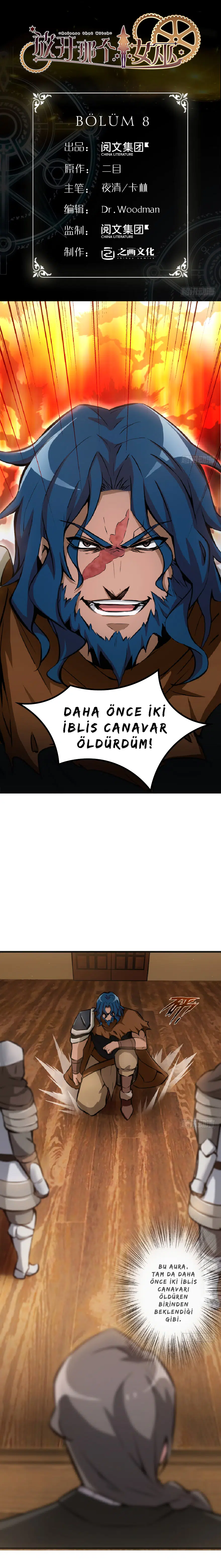 Cadıyı Salın - Bölüm 8 Sayfa 2