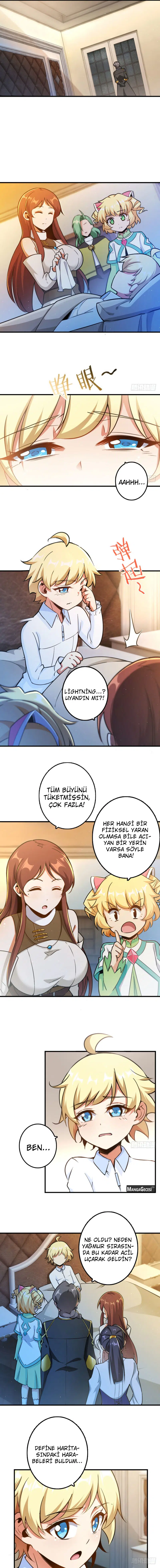 Cadıyı Salın - Bölüm 100 Sayfa 7