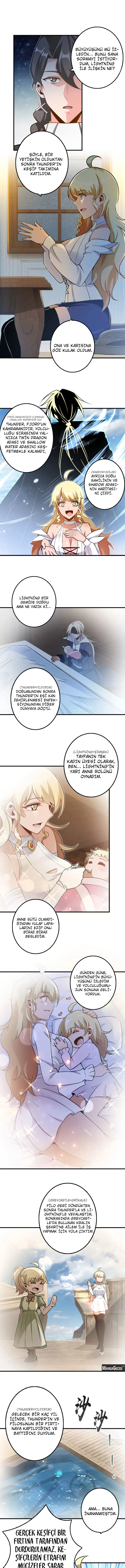 Cadıyı Salın - Bölüm 101 Sayfa 4