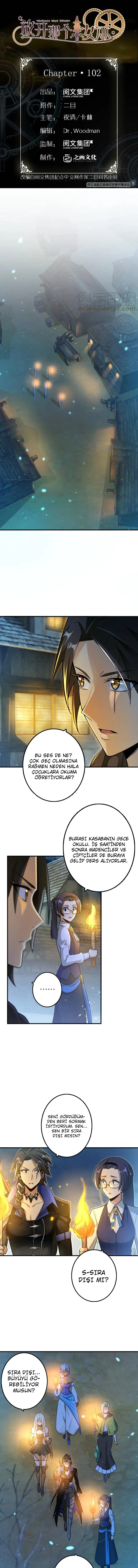 Cadıyı Salın - Bölüm 102 Sayfa 2