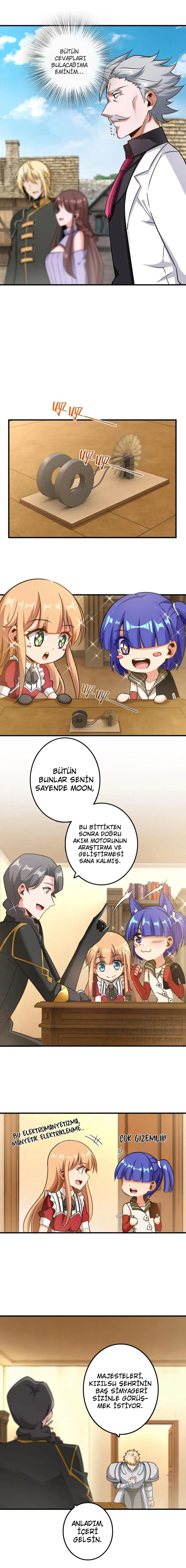 Cadıyı Salın - Bölüm 104 Sayfa 4
