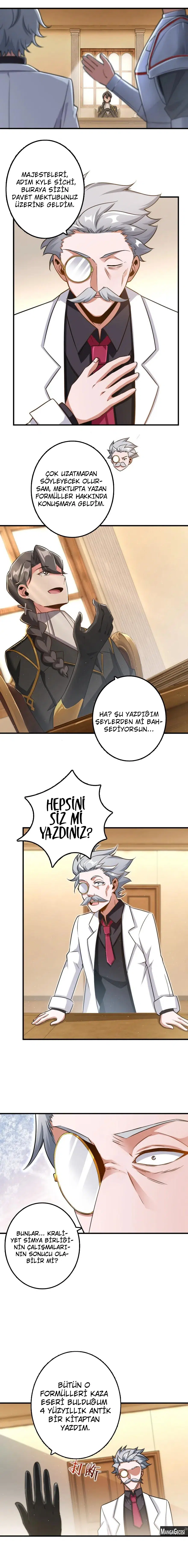 Cadıyı Salın - Bölüm 104 Sayfa 5