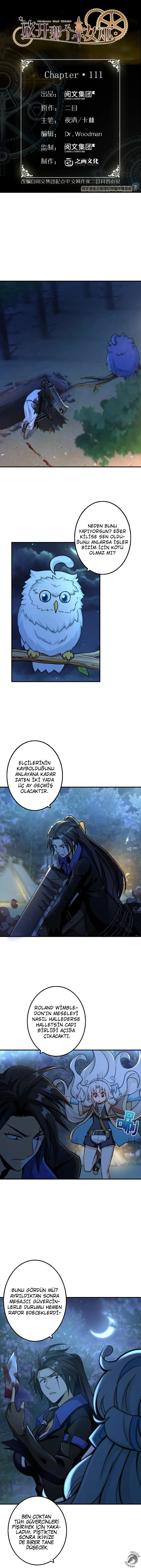 Cadıyı Salın - Bölüm 111 Sayfa 2