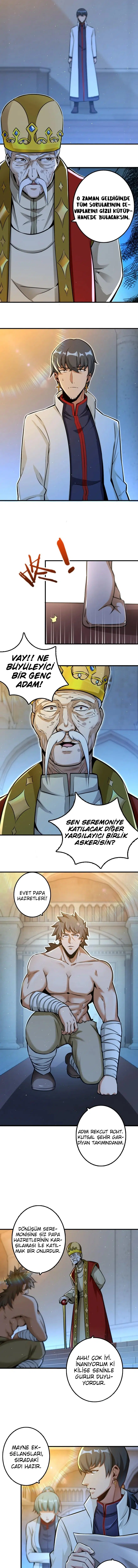 Cadıyı Salın - Bölüm 114 Sayfa 6