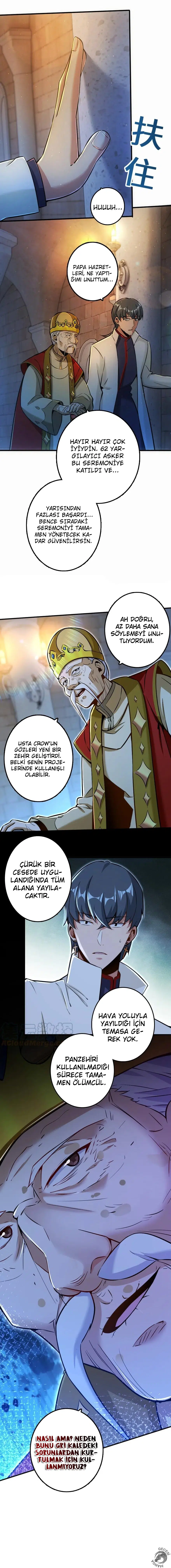 Cadıyı Salın - Bölüm 114 Sayfa 11