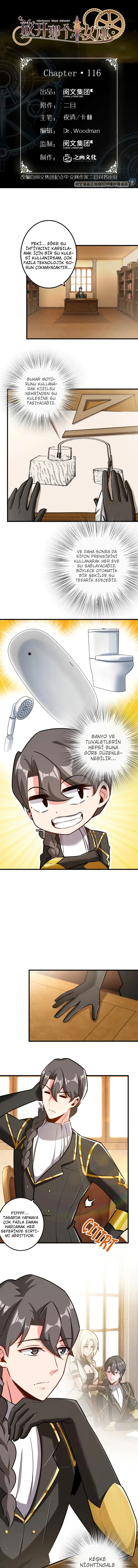 Cadıyı Salın - Bölüm 116 Sayfa 2