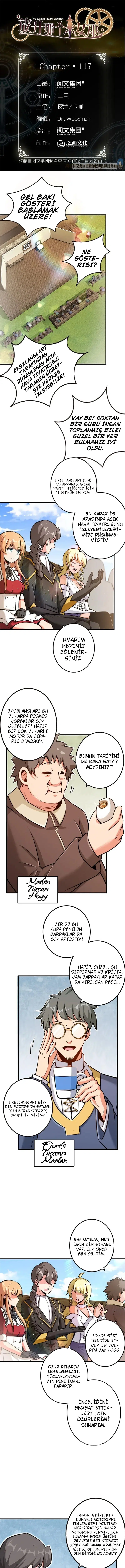 Cadıyı Salın - Bölüm 117 Sayfa 2