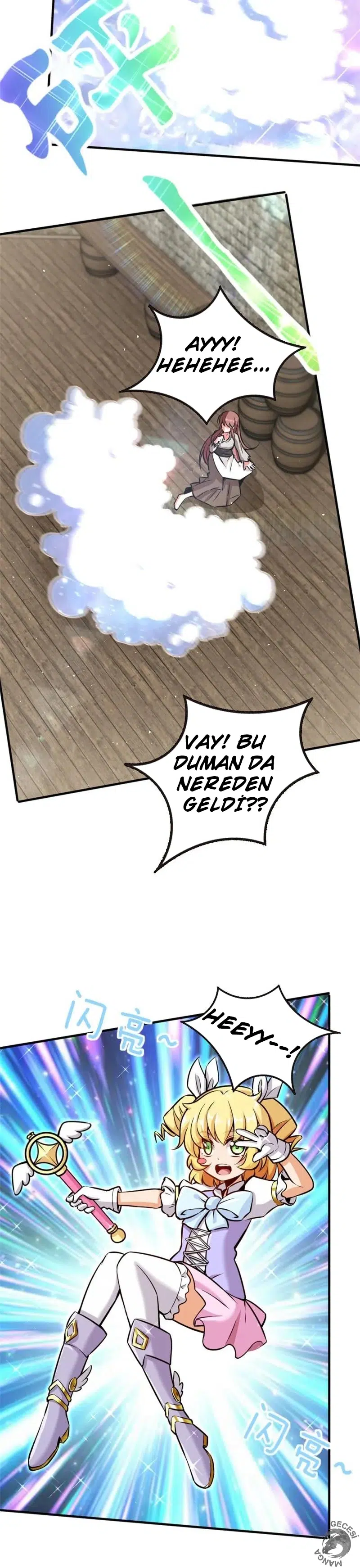 Cadıyı Salın - Bölüm 118 Sayfa 6