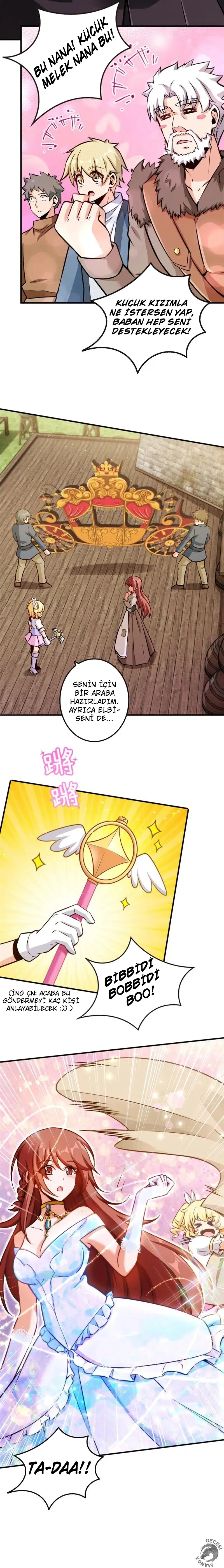 Cadıyı Salın - Bölüm 118 Sayfa 8