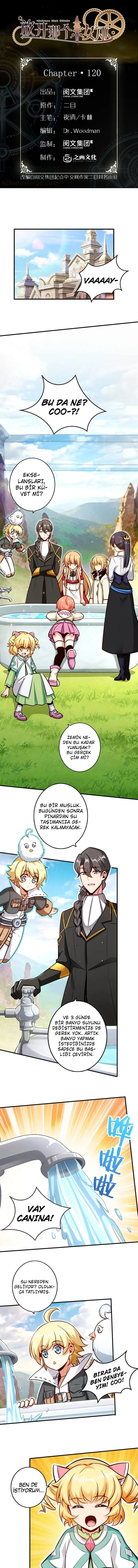 Cadıyı Salın - Bölüm 120 Sayfa 2