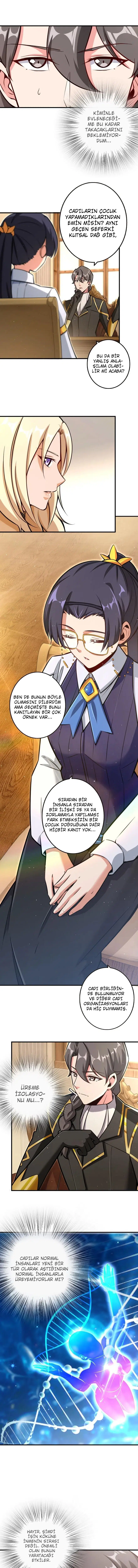 Cadıyı Salın - Bölüm 121 Sayfa 4