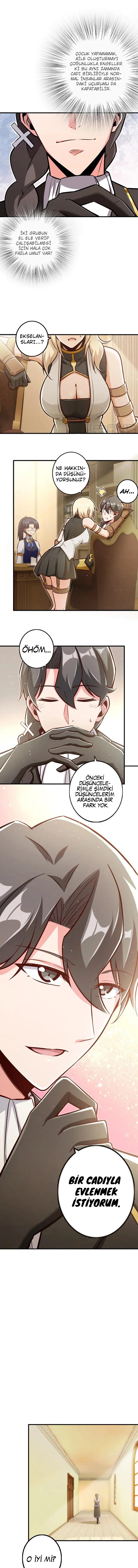 Cadıyı Salın - Bölüm 121 Sayfa 6