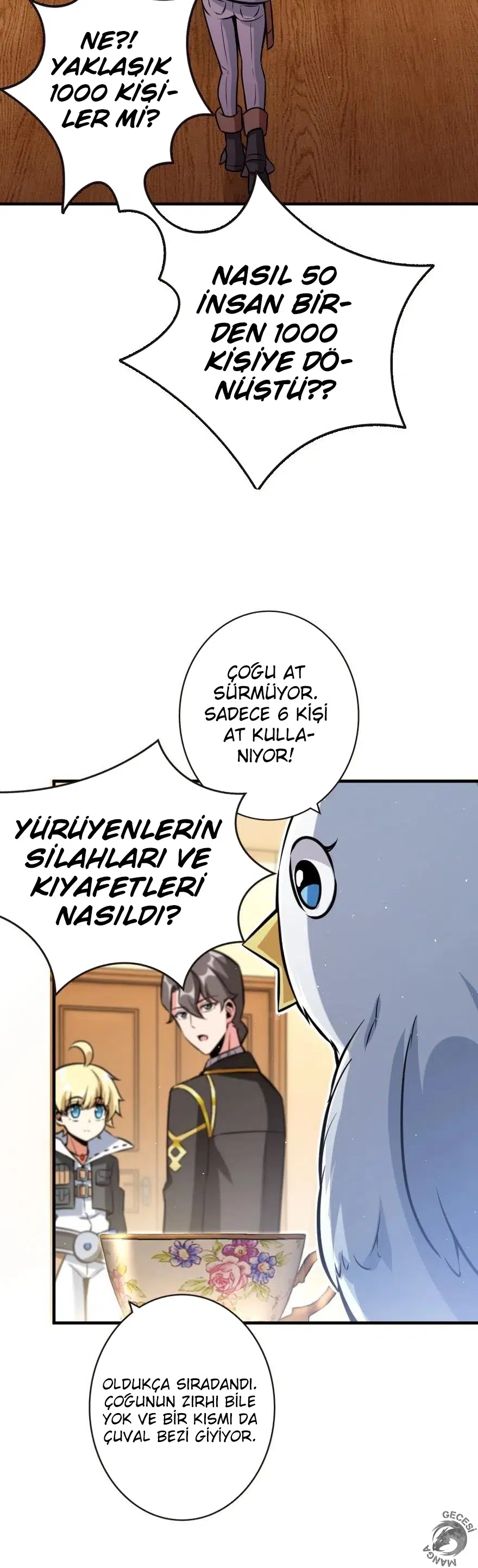 Cadıyı Salın - Bölüm 122 Sayfa 3