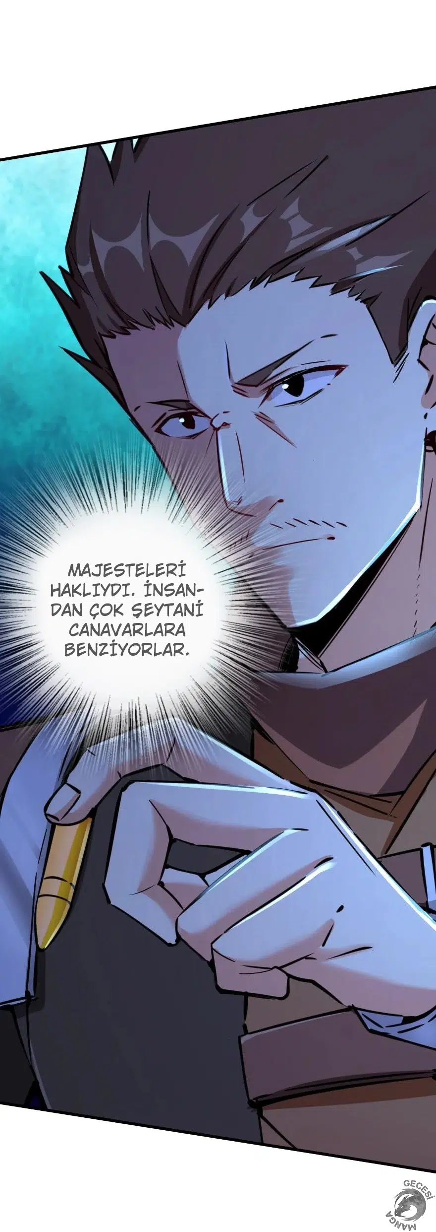 Cadıyı Salın - Bölüm 124 Sayfa 3