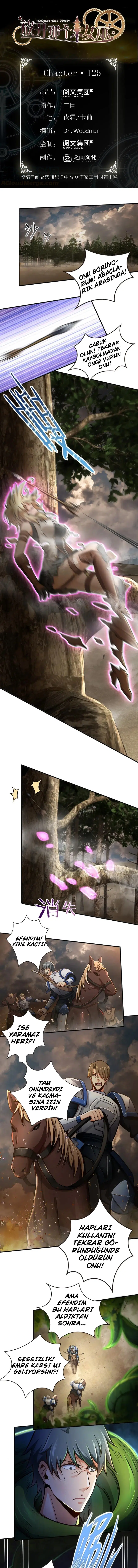Cadıyı Salın - Bölüm 125 Sayfa 2