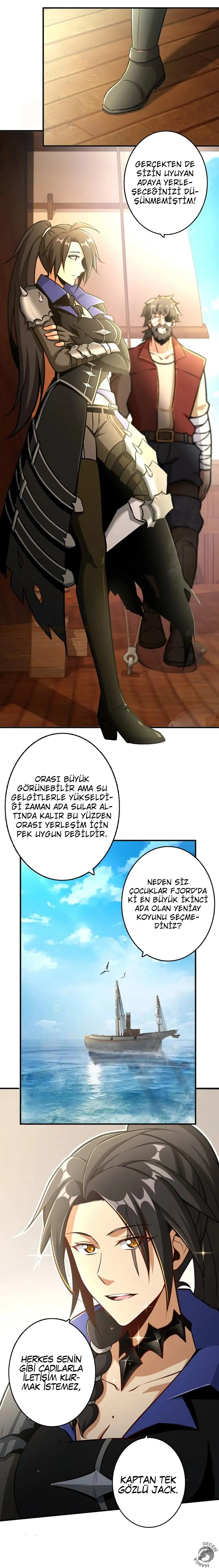 Cadıyı Salın - Bölüm 126 Sayfa 5