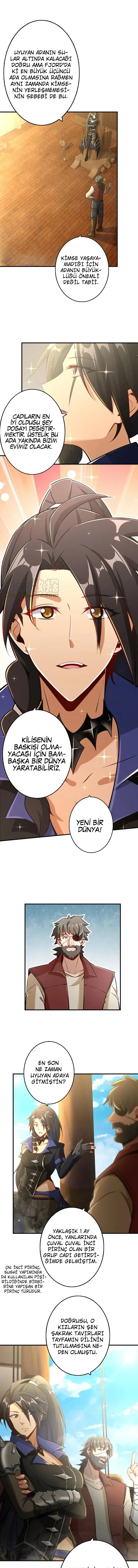 Cadıyı Salın - Bölüm 126 Sayfa 6
