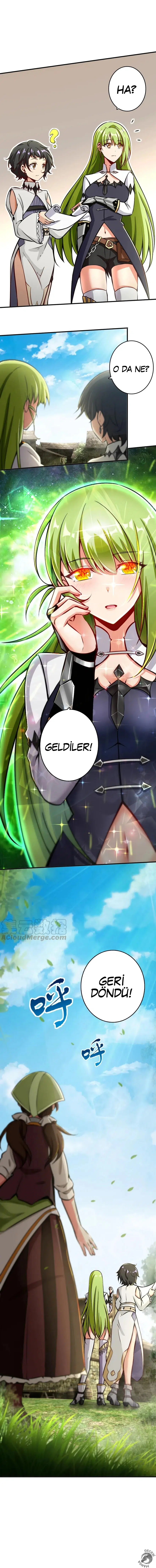 Cadıyı Salın - Bölüm 126 Sayfa 10