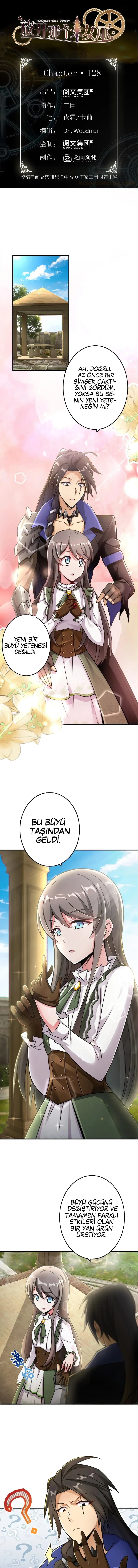Cadıyı Salın - Bölüm 128 Sayfa 2