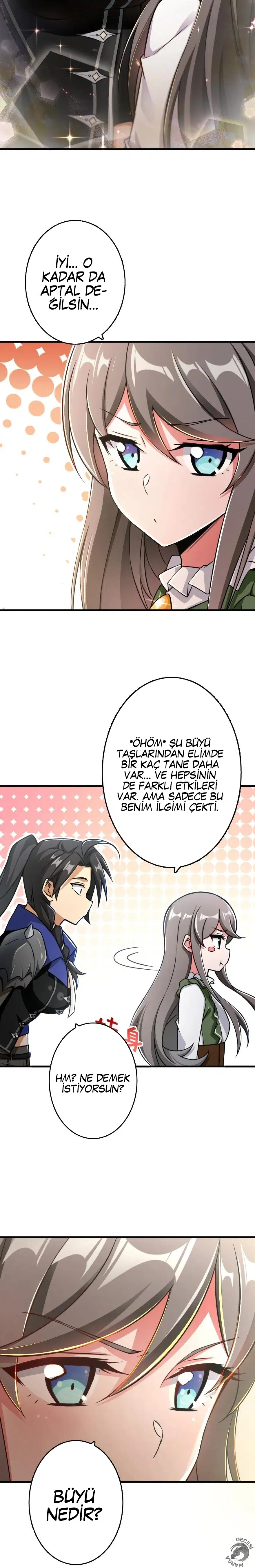 Cadıyı Salın - Bölüm 128 Sayfa 7