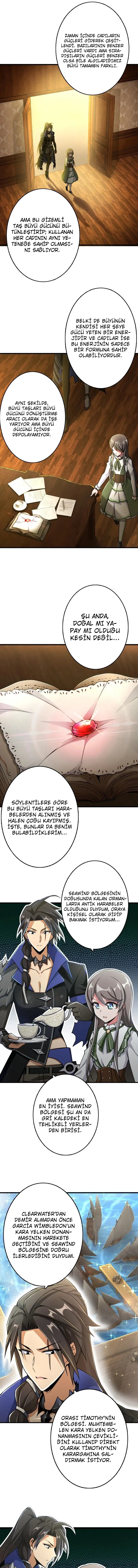 Cadıyı Salın - Bölüm 128 Sayfa 8