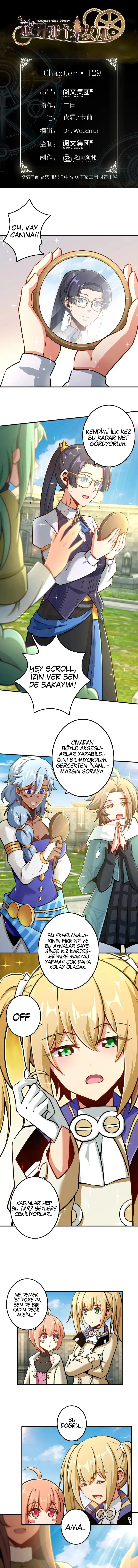 Cadıyı Salın - Bölüm 129 Sayfa 2