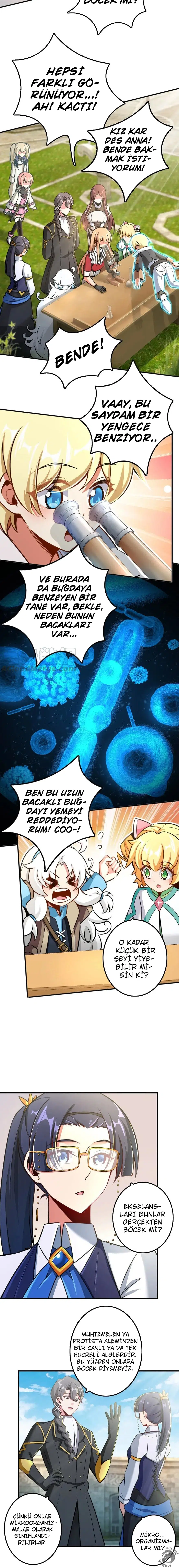 Cadıyı Salın - Bölüm 129 Sayfa 5
