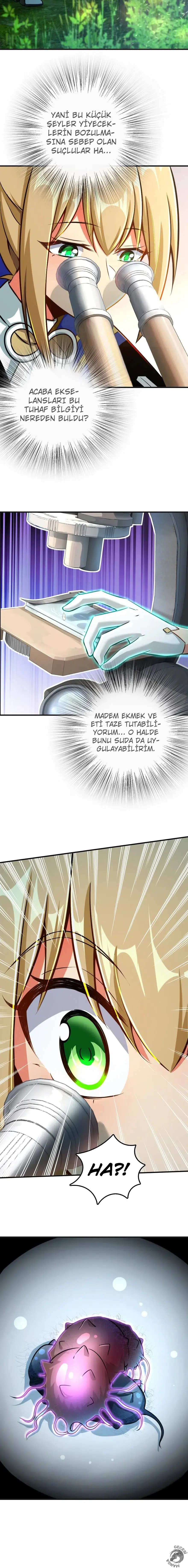 Cadıyı Salın - Bölüm 129 Sayfa 7