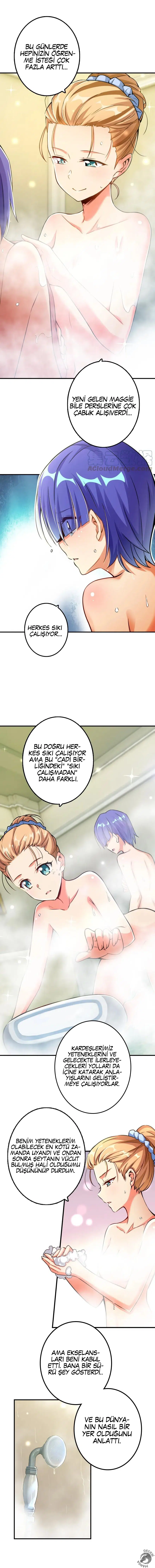 Cadıyı Salın - Bölüm 131 Sayfa 3