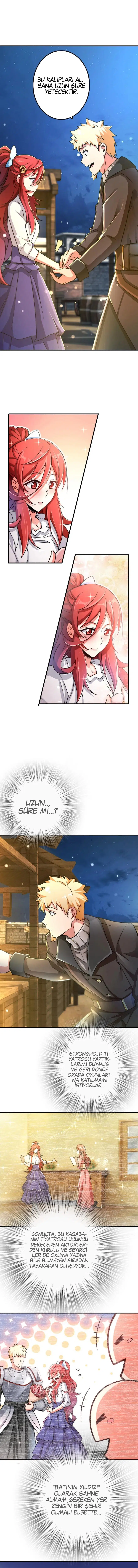 Cadıyı Salın - Bölüm 131 Sayfa 8