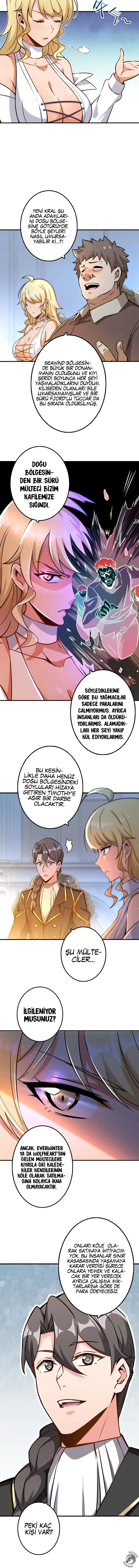 Cadıyı Salın - Bölüm 132 Sayfa 8