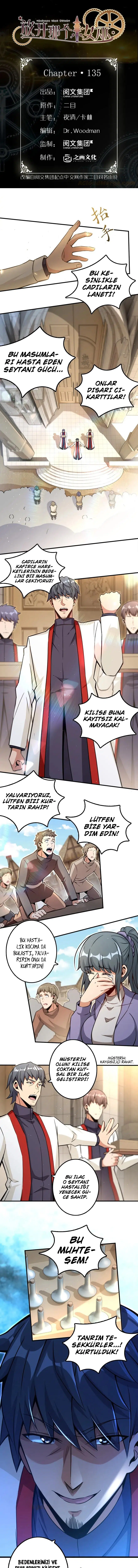 Cadıyı Salın - Bölüm 135 Sayfa 2