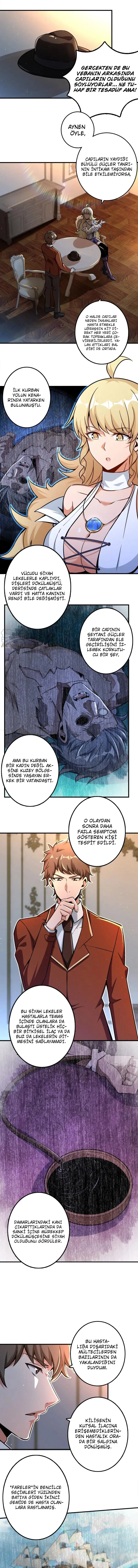 Cadıyı Salın - Bölüm 135 Sayfa 4