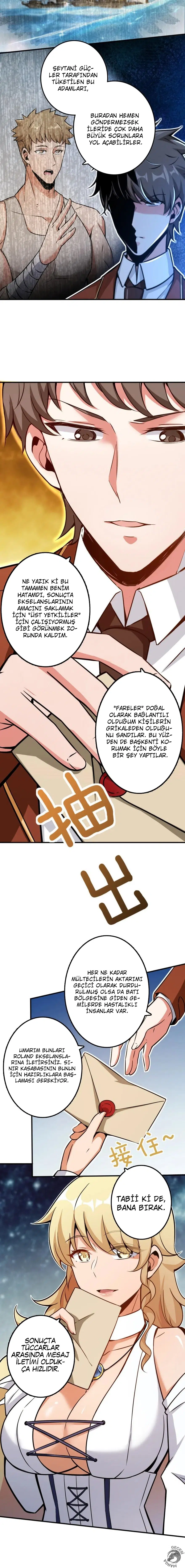 Cadıyı Salın - Bölüm 135 Sayfa 5