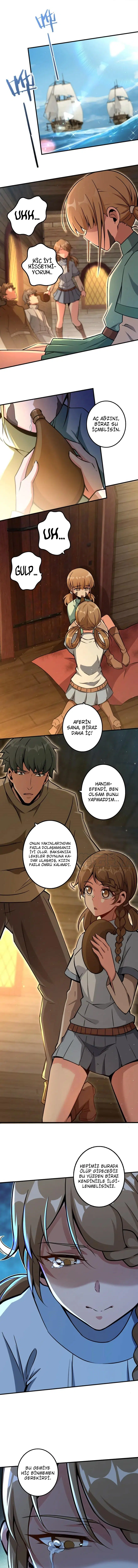 Cadıyı Salın - Bölüm 135 Sayfa 6