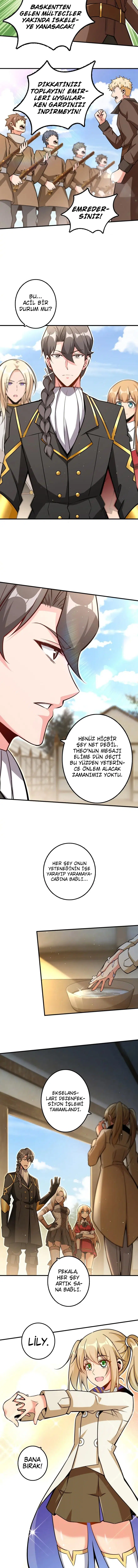 Cadıyı Salın - Bölüm 135 Sayfa 9