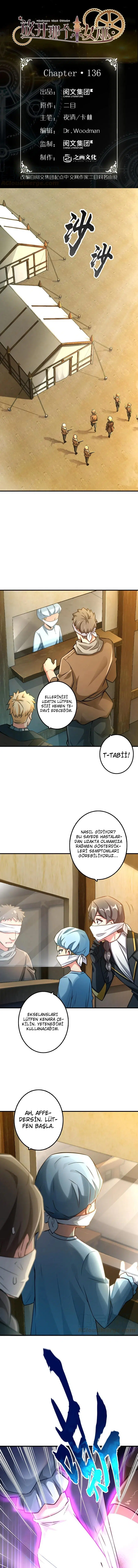 Cadıyı Salın - Bölüm 136 Sayfa 2