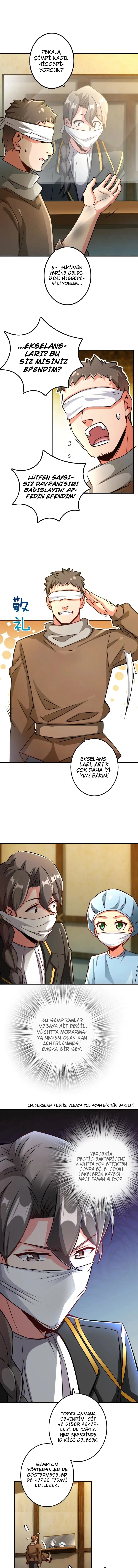 Cadıyı Salın - Bölüm 136 Sayfa 4