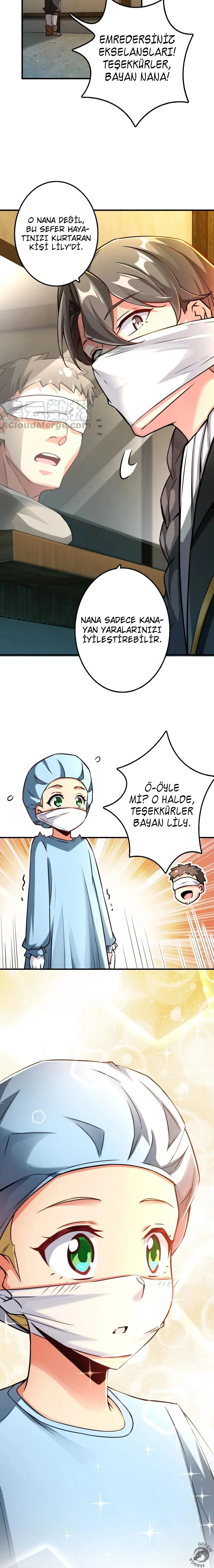 Cadıyı Salın - Bölüm 136 Sayfa 5