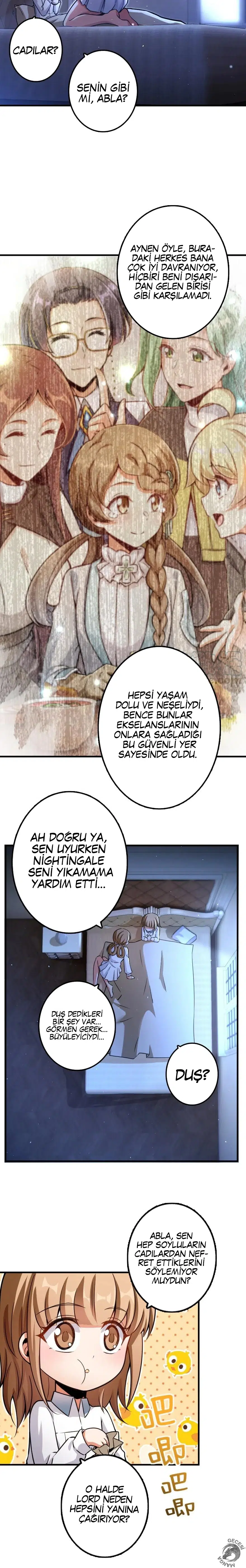 Cadıyı Salın - Bölüm 138 Sayfa 3