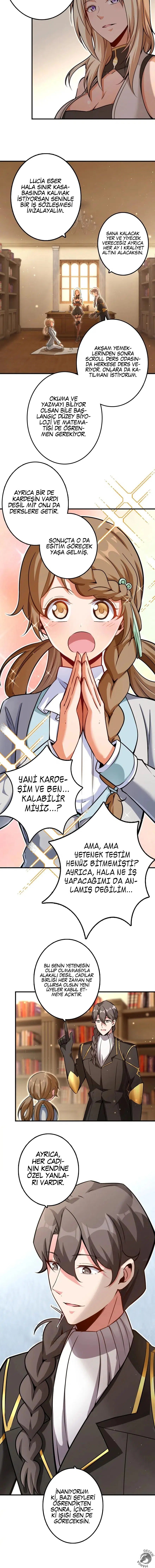 Cadıyı Salın - Bölüm 138 Sayfa 9