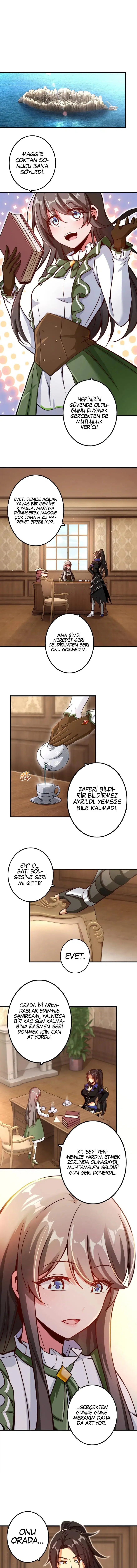 Cadıyı Salın - Bölüm 140 Sayfa 5