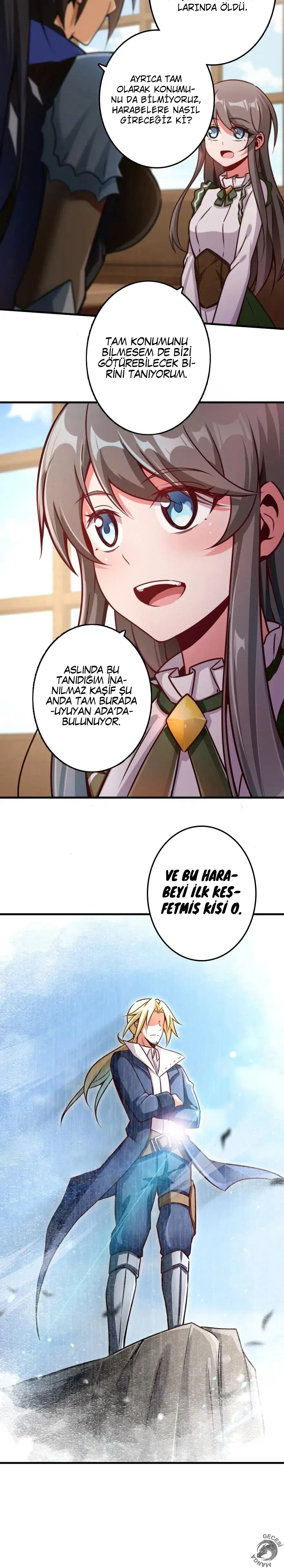 Cadıyı Salın - Bölüm 140 Sayfa 10