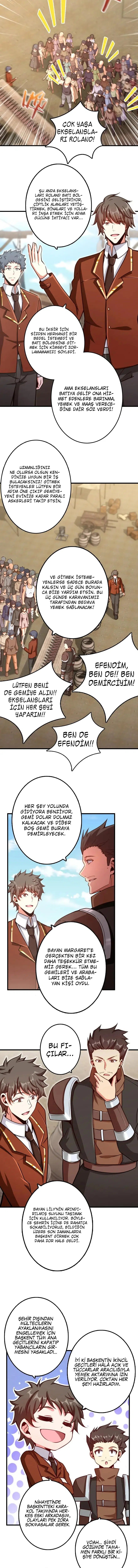 Cadıyı Salın - Bölüm 141 Sayfa 5