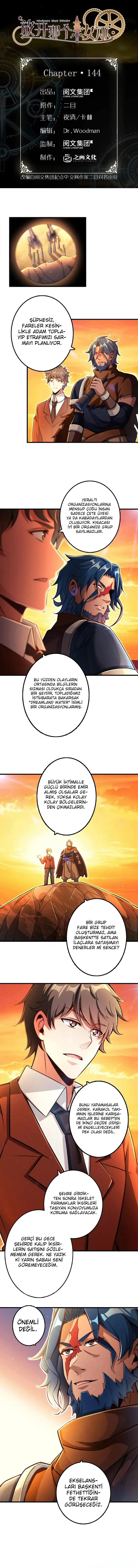 Cadıyı Salın - Bölüm 144 Sayfa 2