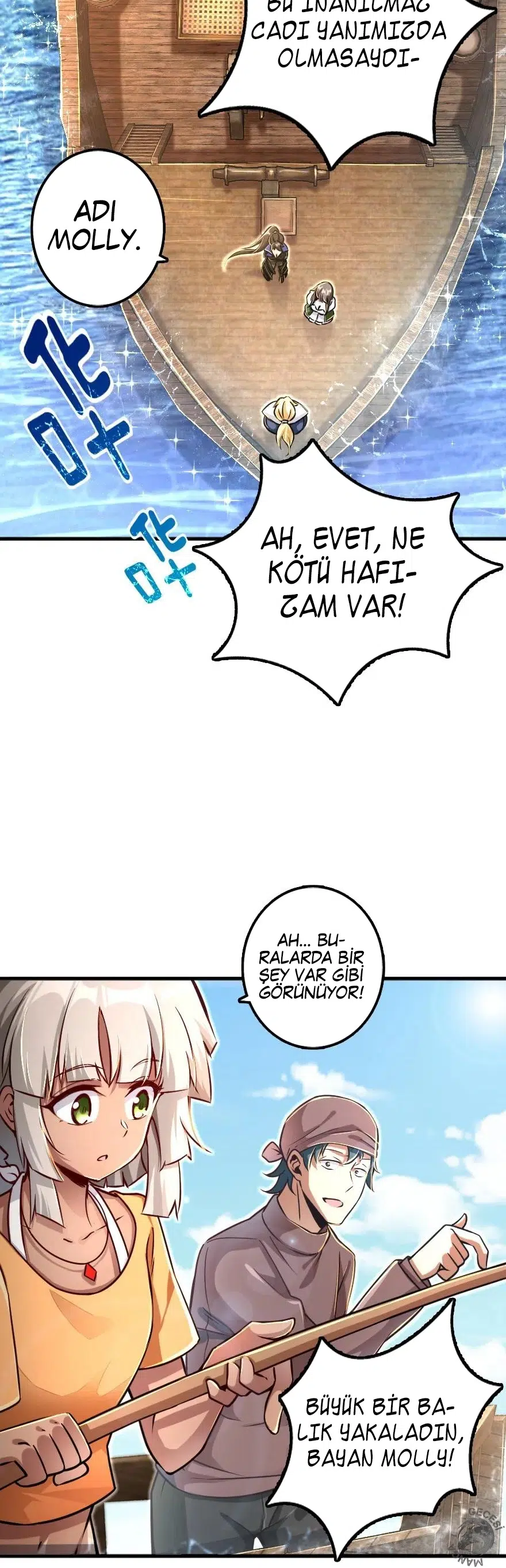 Cadıyı Salın - Bölüm 146 Sayfa 4