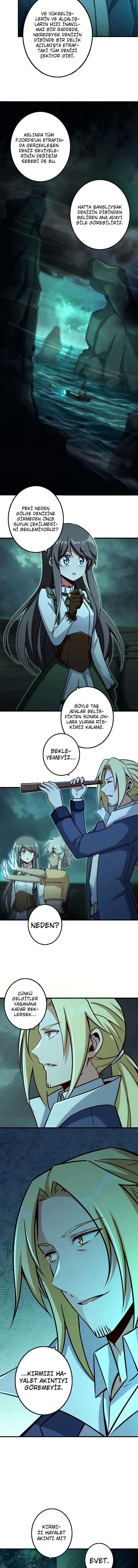 Cadıyı Salın - Bölüm 147 Sayfa 3