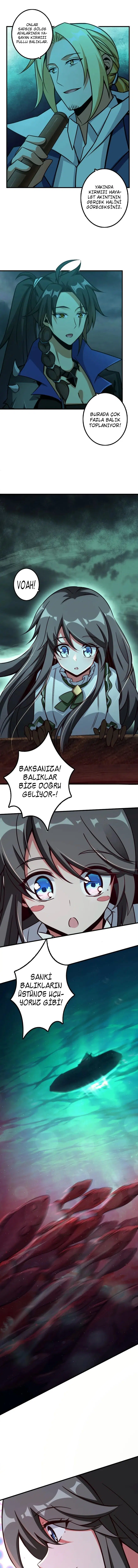 Cadıyı Salın - Bölüm 147 Sayfa 5