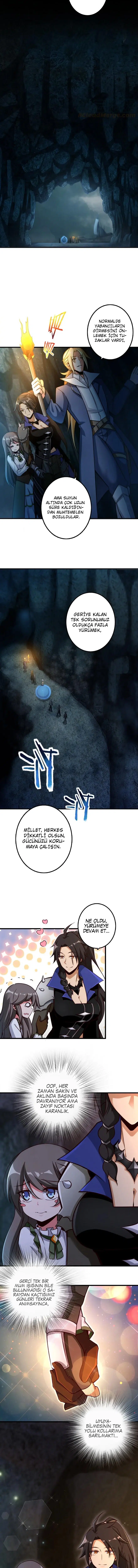 Cadıyı Salın - Bölüm 147 Sayfa 9